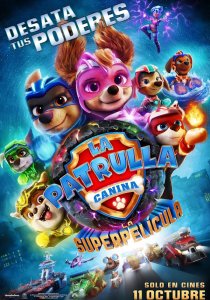 LA PATRULLA CANINA: LA SUPERPELCULA