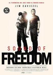 SOUND OF FREEDOM