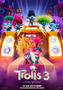 TROLLS 3: TODOS JUNTOS