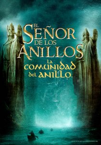 EL SEOR DE LOS ANILLOS: LA COMUNIDAD DEL ANILLO (VERSI ESTESA)