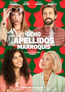 OCHO APELLIDOS MARROQUS