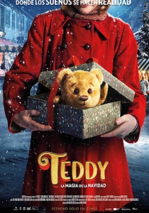 TEDDY, LA MAGIA DE LA NAVIDAD