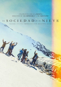 LA SOCIEDAD DE LA NIEVE