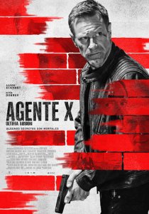 AGENTE X: LTIMA MISIN