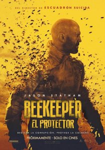 BEEKEEPER: EL PROTECTOR