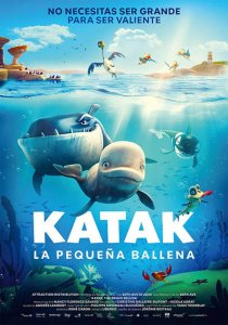 KATAK, LA PEQUEA BALLENA