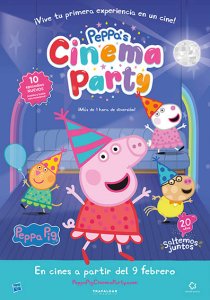 LA FIESTA DEL CINE DE PEPPA