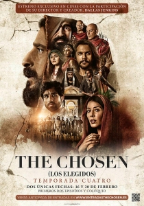 THE CHOSEN (LOS ELEGIDOS)