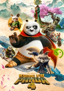 KUNG FU PANDA 4