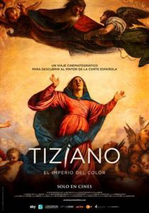 TIZIANO, EL IMPERIO DEL COLOR