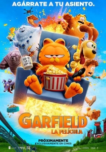 GARFIELD: LA PELCULA