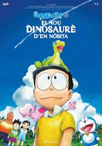 DORAEMON MOVIE. EL NUEVO DINOSAURIO DE NOBITA