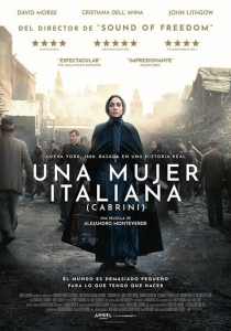 UNA MUJER ITALIANA (CABRINI)