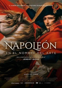 NAPOLEN EN EL NOMBRE DEL ARTE