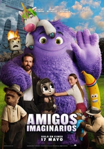 AMIGOS IMAGINARIOS