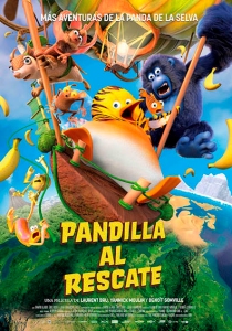 PANDILLA AL RESCATE