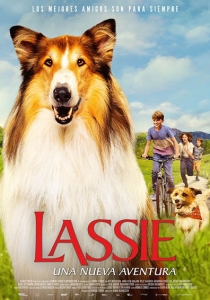 LASSIE (UNA NUEVA AVENTURA)