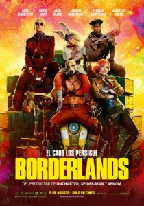 BORDERLANDS