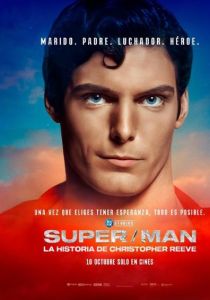 SUPER-MAN: LA HISTORIA DE CHRISTOPHER REEVE