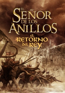 EL SEOR DE LOS ANILLOS: EL RETORNO DEL REY (V. EXTESA)