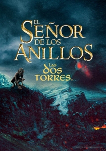 EL SE�OR DE LOS ANILLOS: LAS DOS TORRES (V. EXTESA)