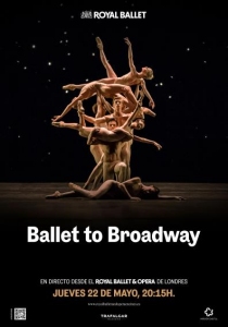 BALLET TO BROADWAY