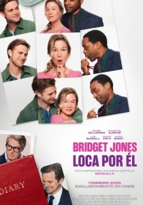 BRIDGET JONES: LOCA POR L