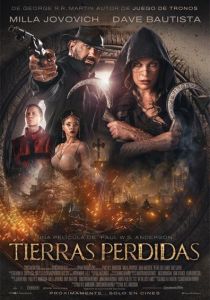 TIERRAS PERDIDAS
