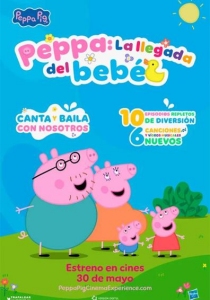 PEPPA PIG. LA LLEGADA DEL BEB