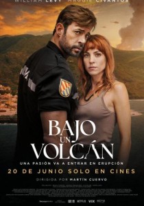 BAJO UN VOLCN