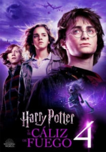 HARRY POTTER Y EL CLIZ DE FUEGO (20 anys)