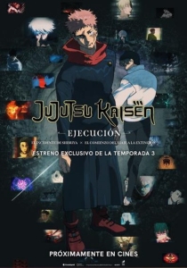 JUJUTSU KAISEN: EJECUCIN