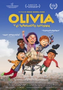 OLIVIA I EL TERREMOTO INVISIBLE