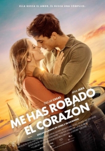 ME HAS ROBADO EL CORAZ�N