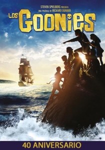 LOS GOONIES (REESTRENA 40 ANYS)