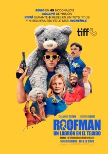 ROOFMAN. UN LADR�N EN EL TEJADO