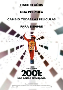 2001: UNA ODISEA DEL ESPACIO