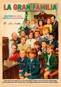 LA GRAN FAMILIA (1962)