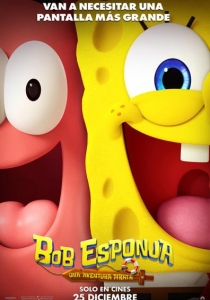 BOB ESPONJA: UNA AVENTURA PIRATA