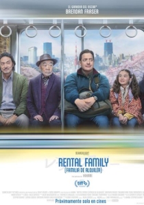 RENTAL FAMILY (FAMILIA DE ALQUILER)