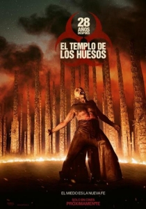 28 A�OS DESPU�S: EL TEMPLO DE LOS HUESOS
