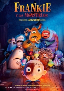 FRANKIE Y LOS MONSTRUOS
