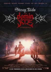 STRAY KIDS: THE DOMINATE EXPERIENCE
