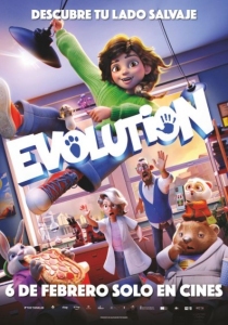 EVOLUTION