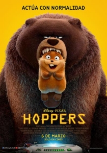 HOPPERS