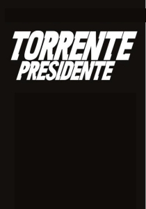 TORRENTE PRESIDENTE