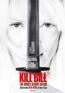 KILL BILL. THE WHOLE BLOODY AFFAIR