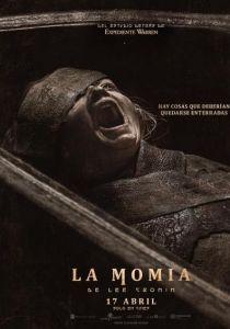 LA MOMIA DE LEE CRONIN