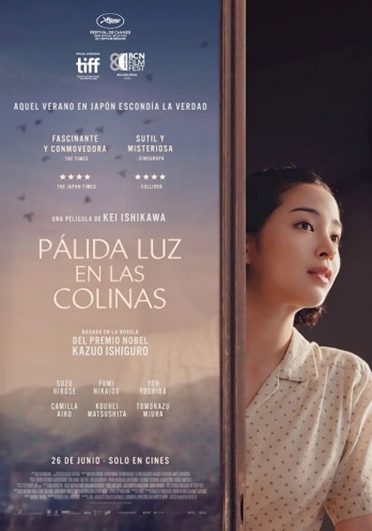 P�LIDA LUZ EN LAS COLINAS