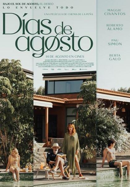 D�AS DE AGOSTO